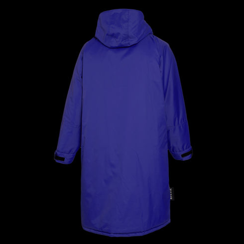Poncho Explore - Purple